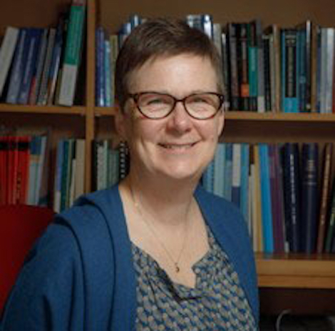 Associate Professor Patricia Priest