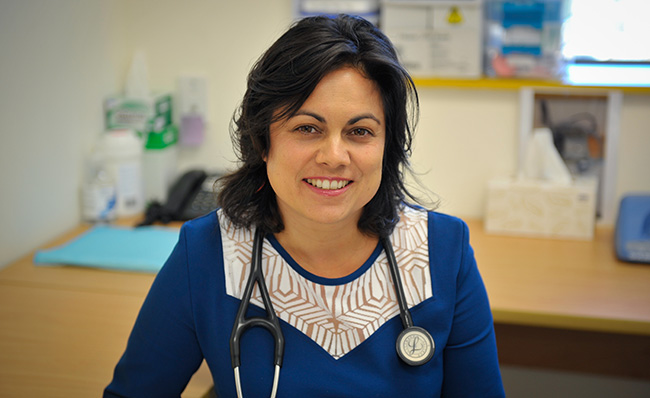 Dr Ayesha Verrall