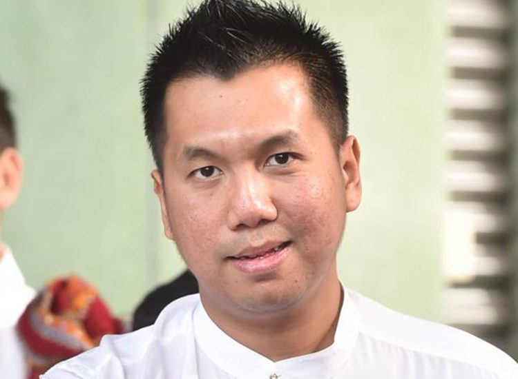 Htin Lin Aung