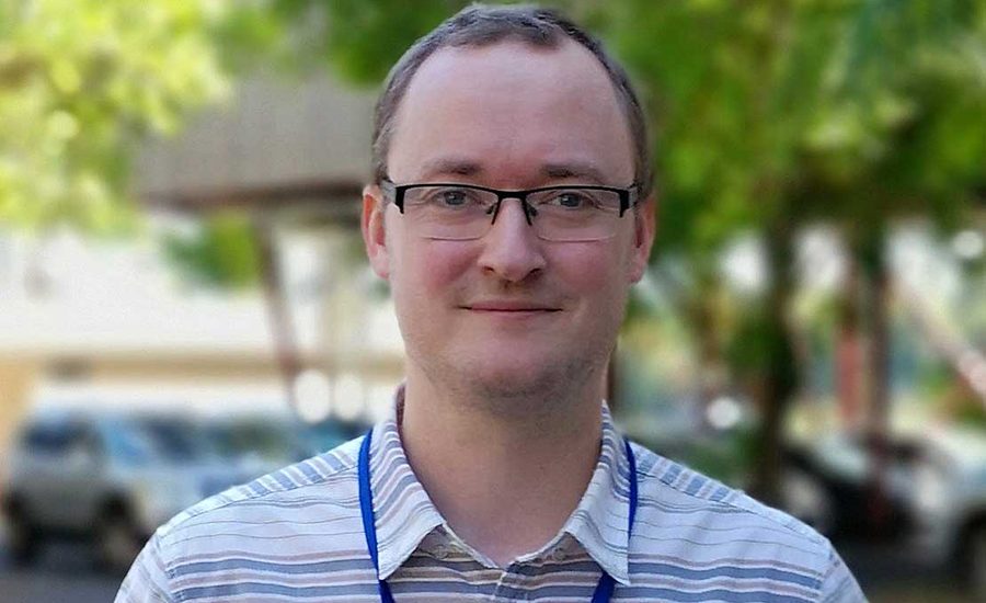 Dr David Wilkinson