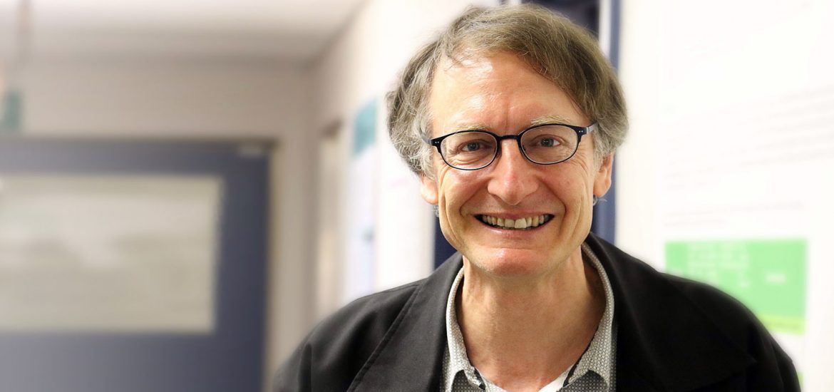 Professor Nick Wilson