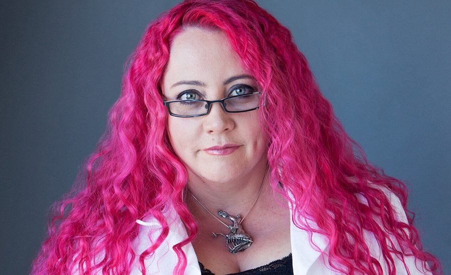 Associate Professor Siouxsie Wiles