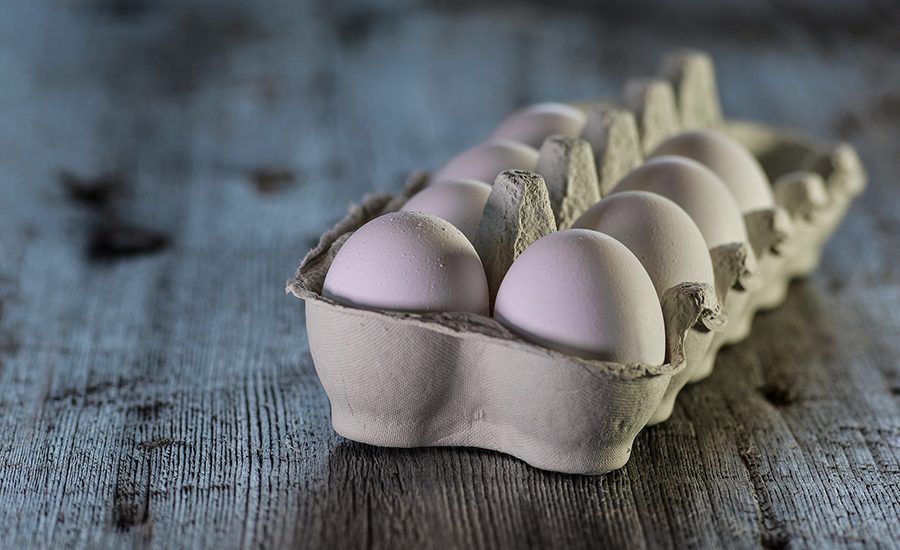 Carton of eggs